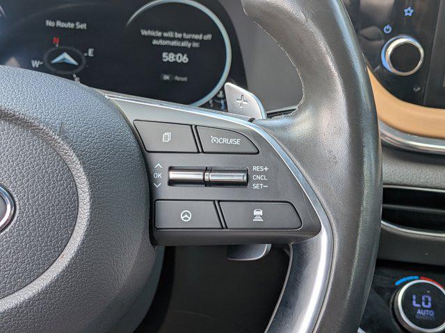 2021 Hyundai Sonata Limited