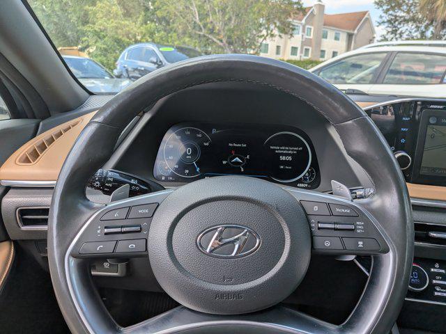 2021 Hyundai Sonata Limited