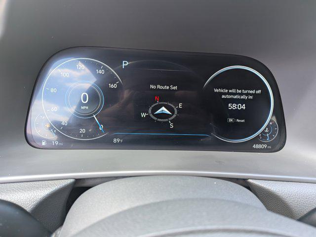 2021 Hyundai Sonata Limited