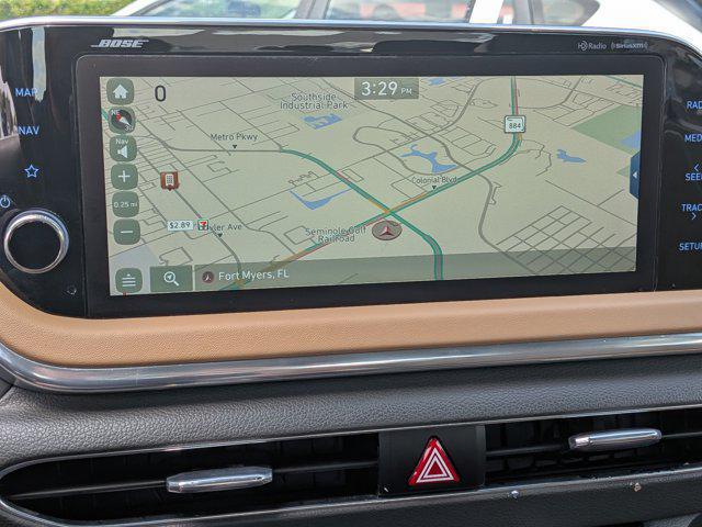 2021 Hyundai Sonata Limited