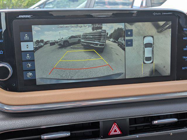 2021 Hyundai Sonata Limited