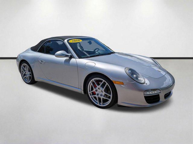 2010 Porsche 911 Carrera S for sale in FORT MYERS, FL