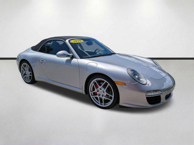 2010 Porsche 911 Carrera S