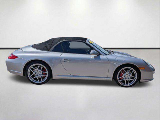 2010 Porsche 911 Carrera S