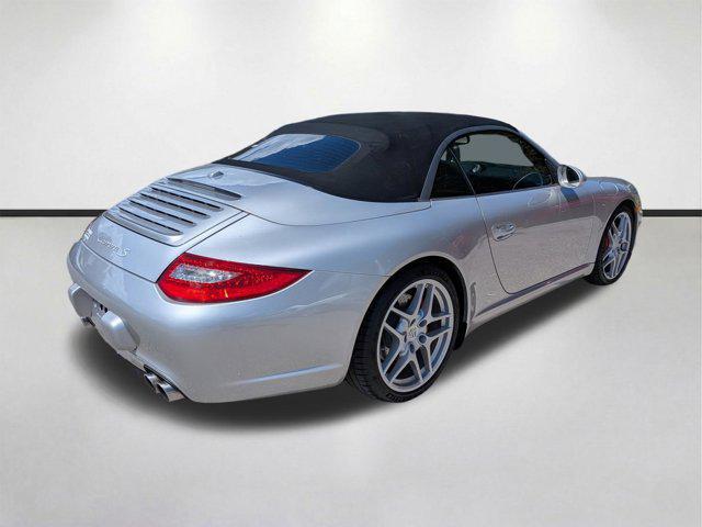2010 Porsche 911 Carrera S