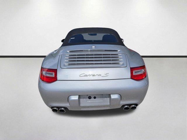 2010 Porsche 911 Carrera S