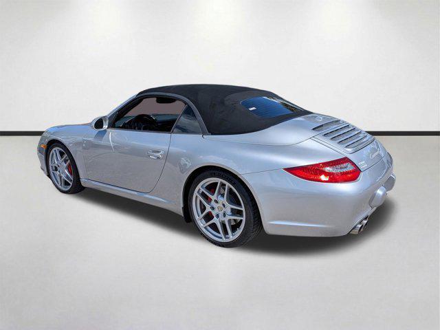 2010 Porsche 911 Carrera S