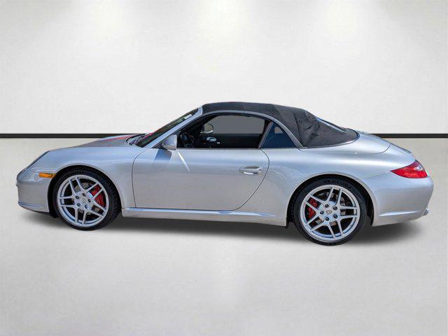 2010 Porsche 911 Carrera S