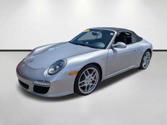 2010 Porsche 911 Carrera S