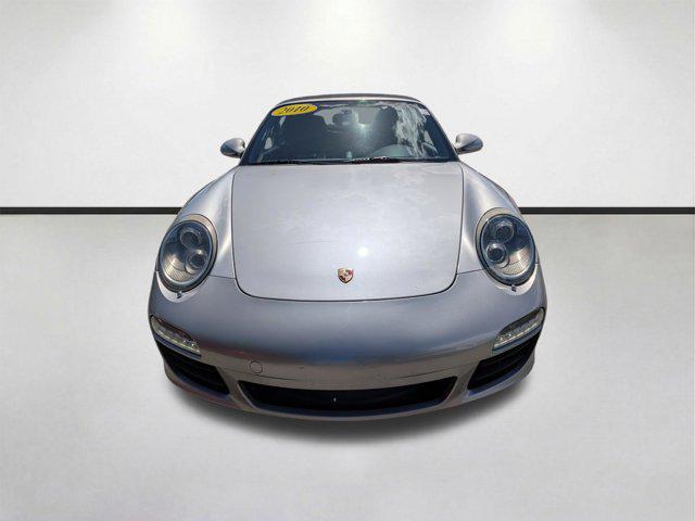 2010 Porsche 911 Carrera S
