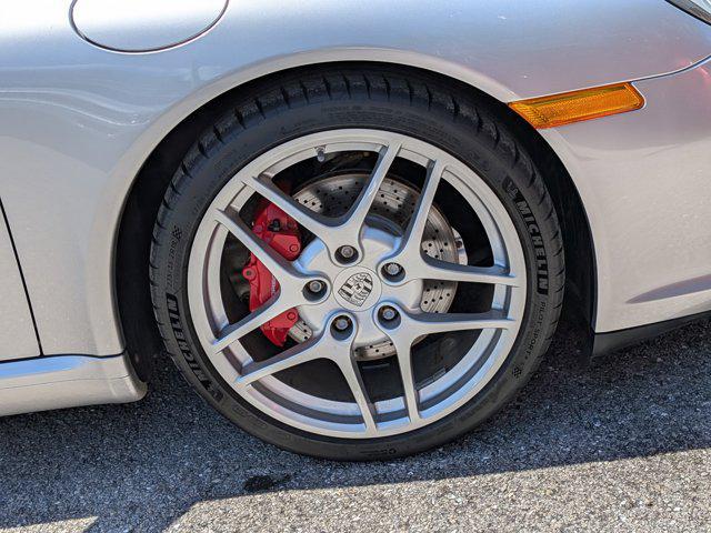 2010 Porsche 911 Carrera S
