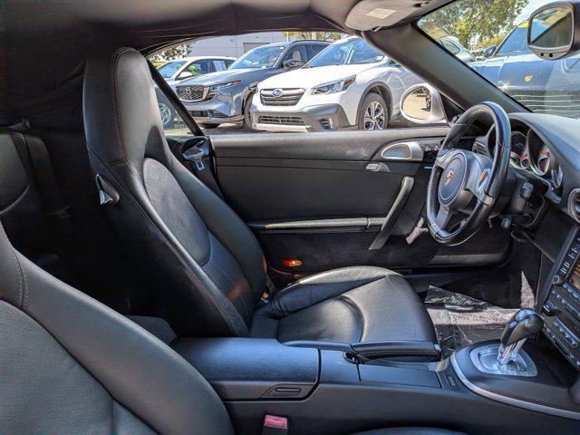 2010 Porsche 911 Carrera S