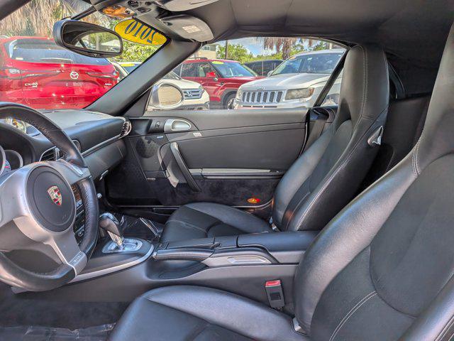 2010 Porsche 911 Carrera S