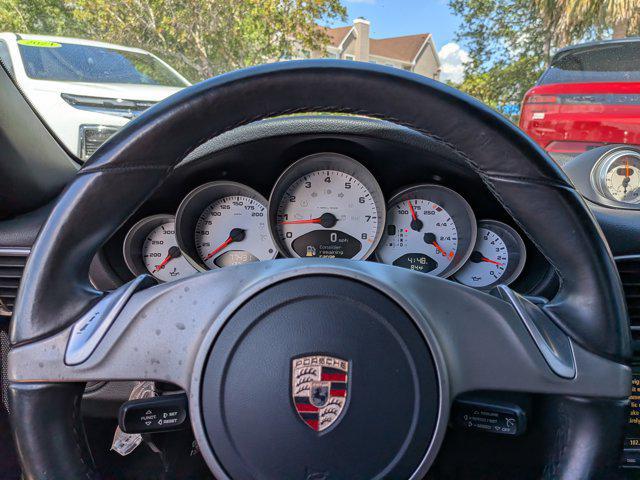2010 Porsche 911 Carrera S