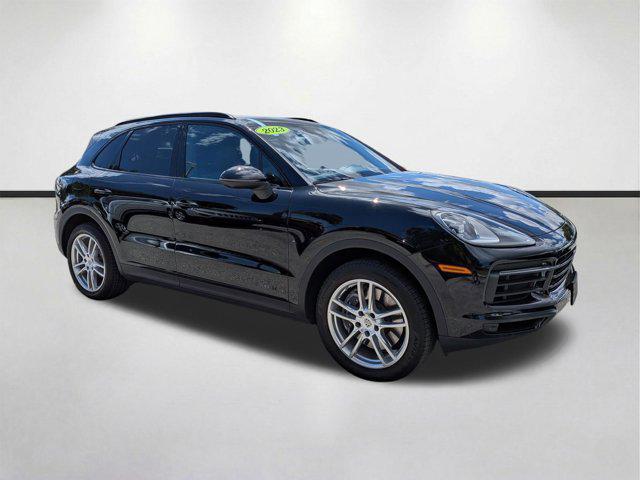 2023 Porsche Cayenne Base for sale in FORT MYERS, FL