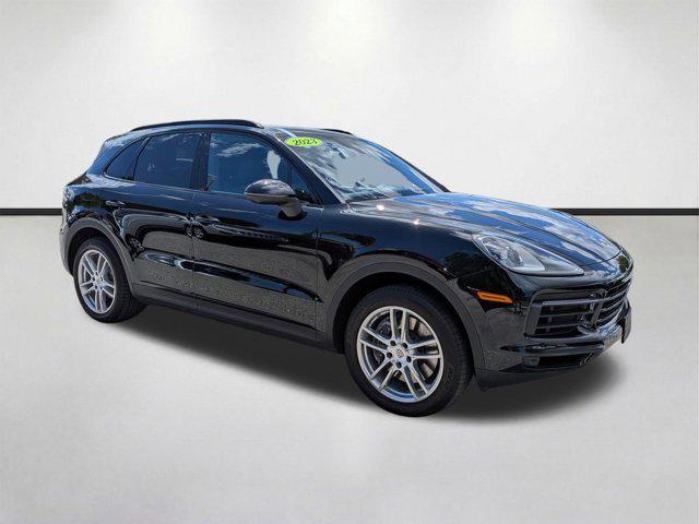 2023 Porsche Cayenne Base