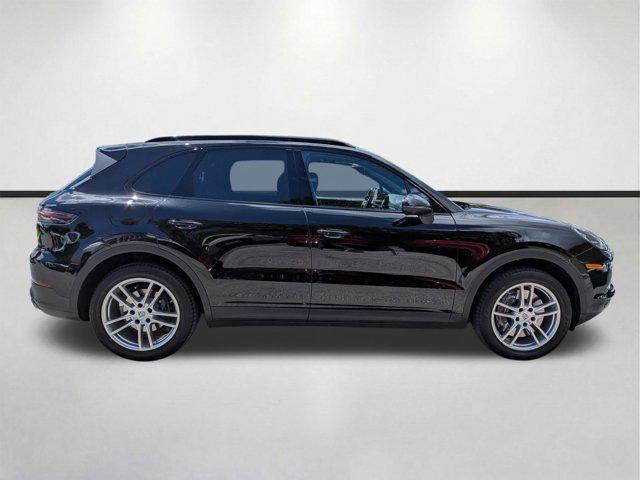 2023 Porsche Cayenne Base