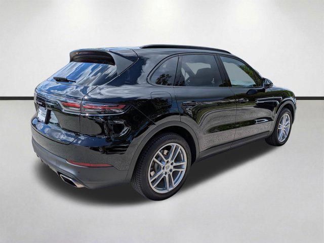 2023 Porsche Cayenne Base
