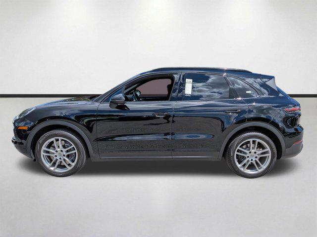 2023 Porsche Cayenne Base
