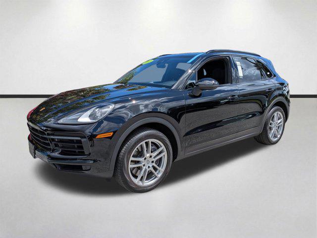 2023 Porsche Cayenne Base