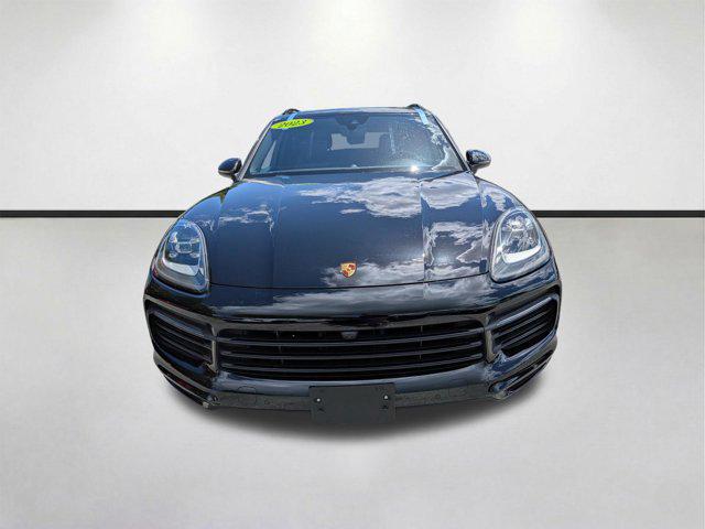 2023 Porsche Cayenne Base