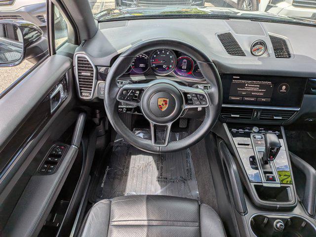 2023 Porsche Cayenne Base
