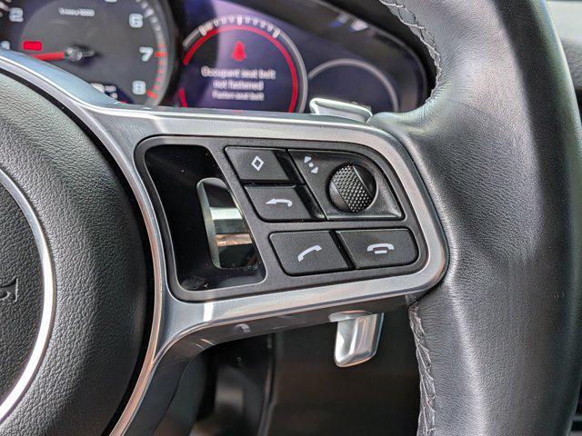 2023 Porsche Cayenne Base