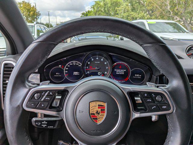 2023 Porsche Cayenne Base