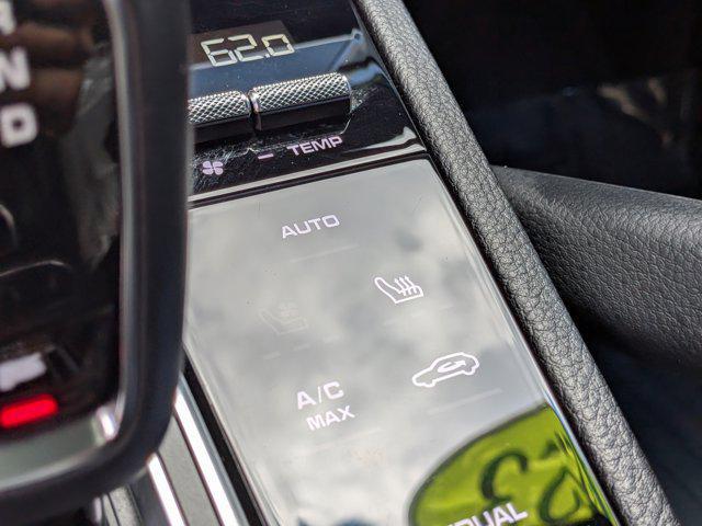 2023 Porsche Cayenne Base