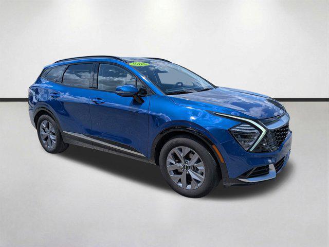 2025 Kia Sportage SX for sale in FORT MYERS, FL