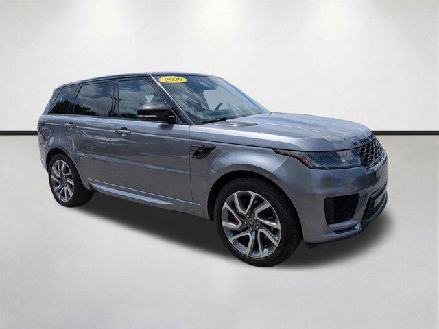 2020 Land Rover Range Rover Sport HSE Dynamic for sale in FORT MYERS, FL