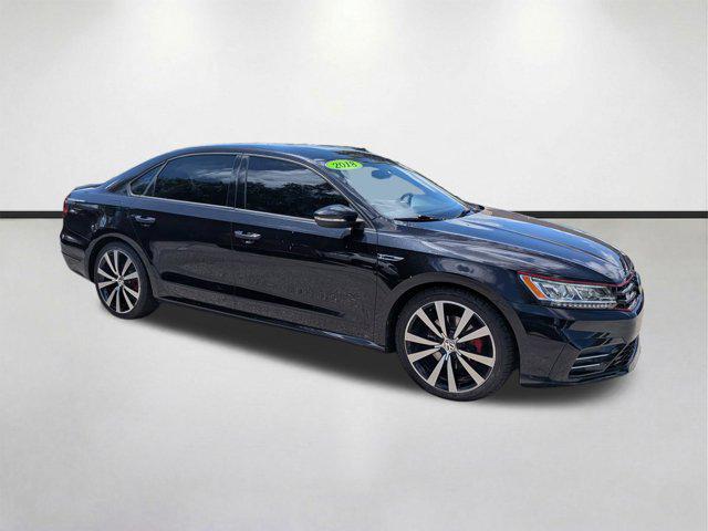 2018 Volkswagen Passat 3.6L V6 GT for sale in FORT MYERS, FL