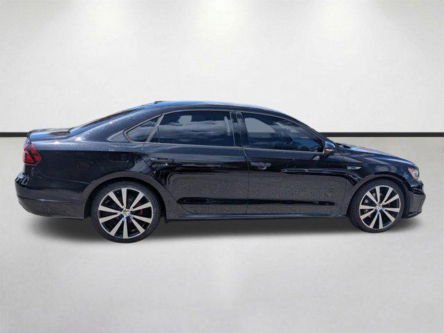 2018 Volkswagen Passat 3.6L V6 GT