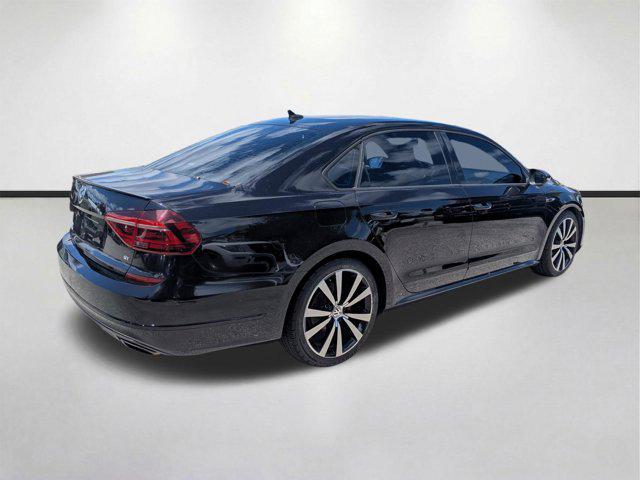 2018 Volkswagen Passat 3.6L V6 GT