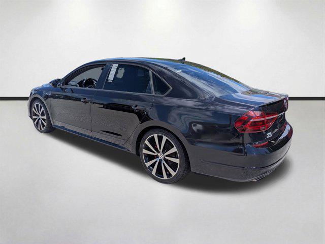 2018 Volkswagen Passat 3.6L V6 GT