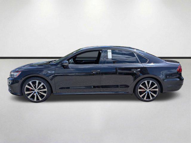 2018 Volkswagen Passat 3.6L V6 GT