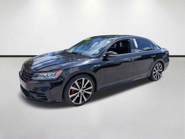 2018 Volkswagen Passat 3.6L V6 GT