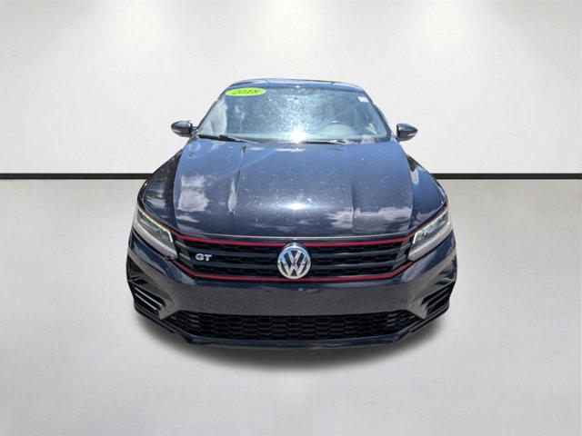 2018 Volkswagen Passat 3.6L V6 GT