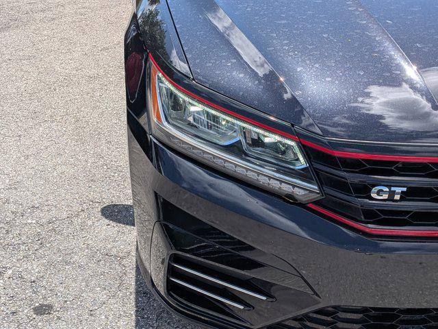 2018 Volkswagen Passat 3.6L V6 GT