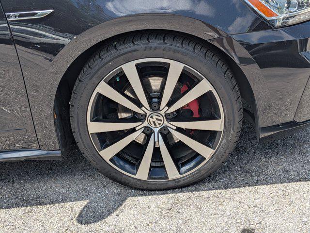 2018 Volkswagen Passat 3.6L V6 GT
