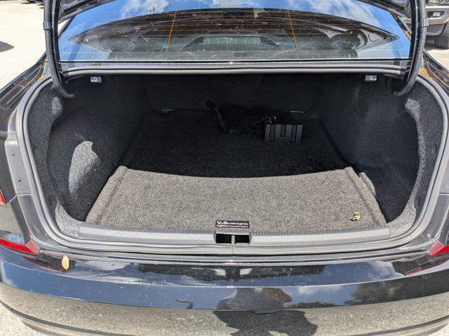 2018 Volkswagen Passat 3.6L V6 GT