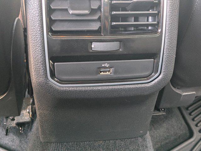 2018 Volkswagen Passat 3.6L V6 GT