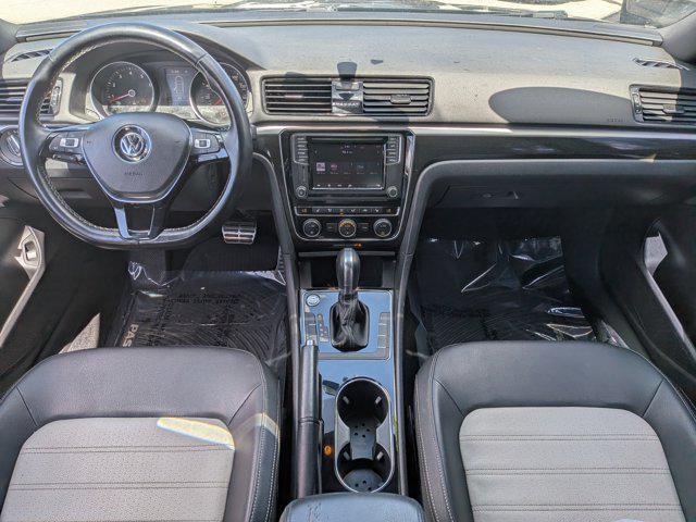 2018 Volkswagen Passat 3.6L V6 GT