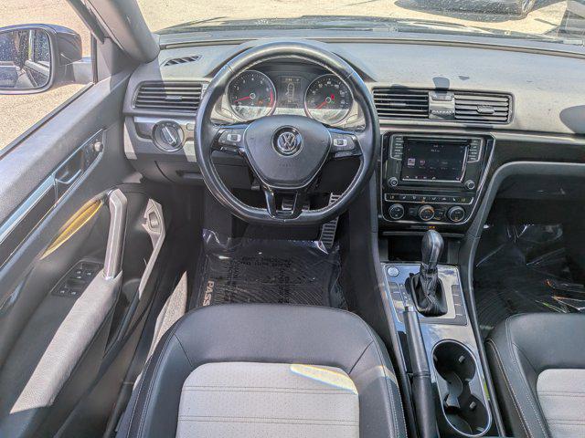 2018 Volkswagen Passat 3.6L V6 GT