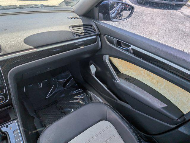 2018 Volkswagen Passat 3.6L V6 GT