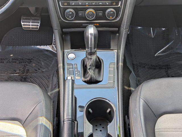 2018 Volkswagen Passat 3.6L V6 GT