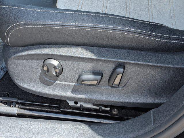 2018 Volkswagen Passat 3.6L V6 GT
