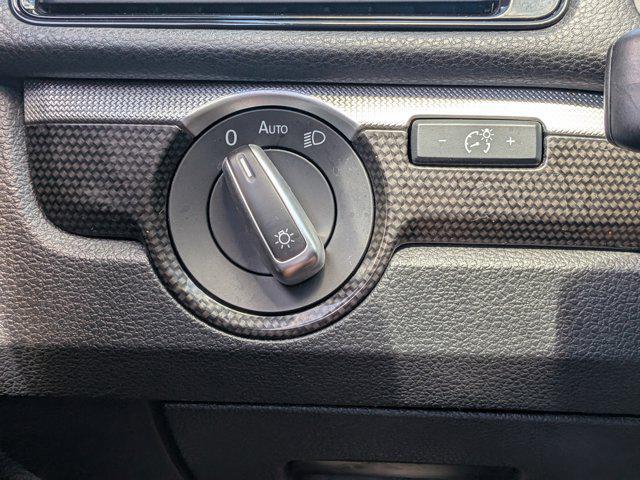2018 Volkswagen Passat 3.6L V6 GT