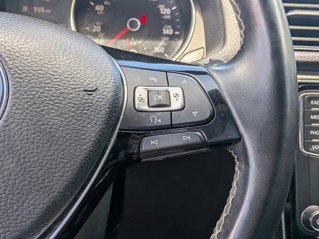 2018 Volkswagen Passat 3.6L V6 GT