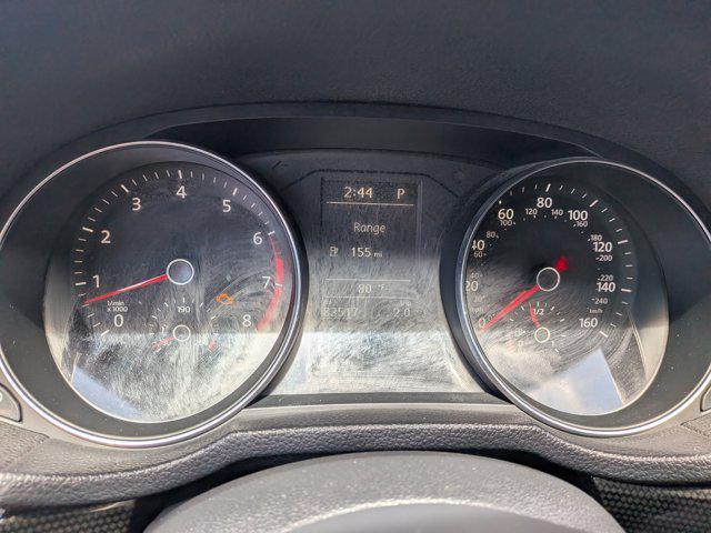 2018 Volkswagen Passat 3.6L V6 GT